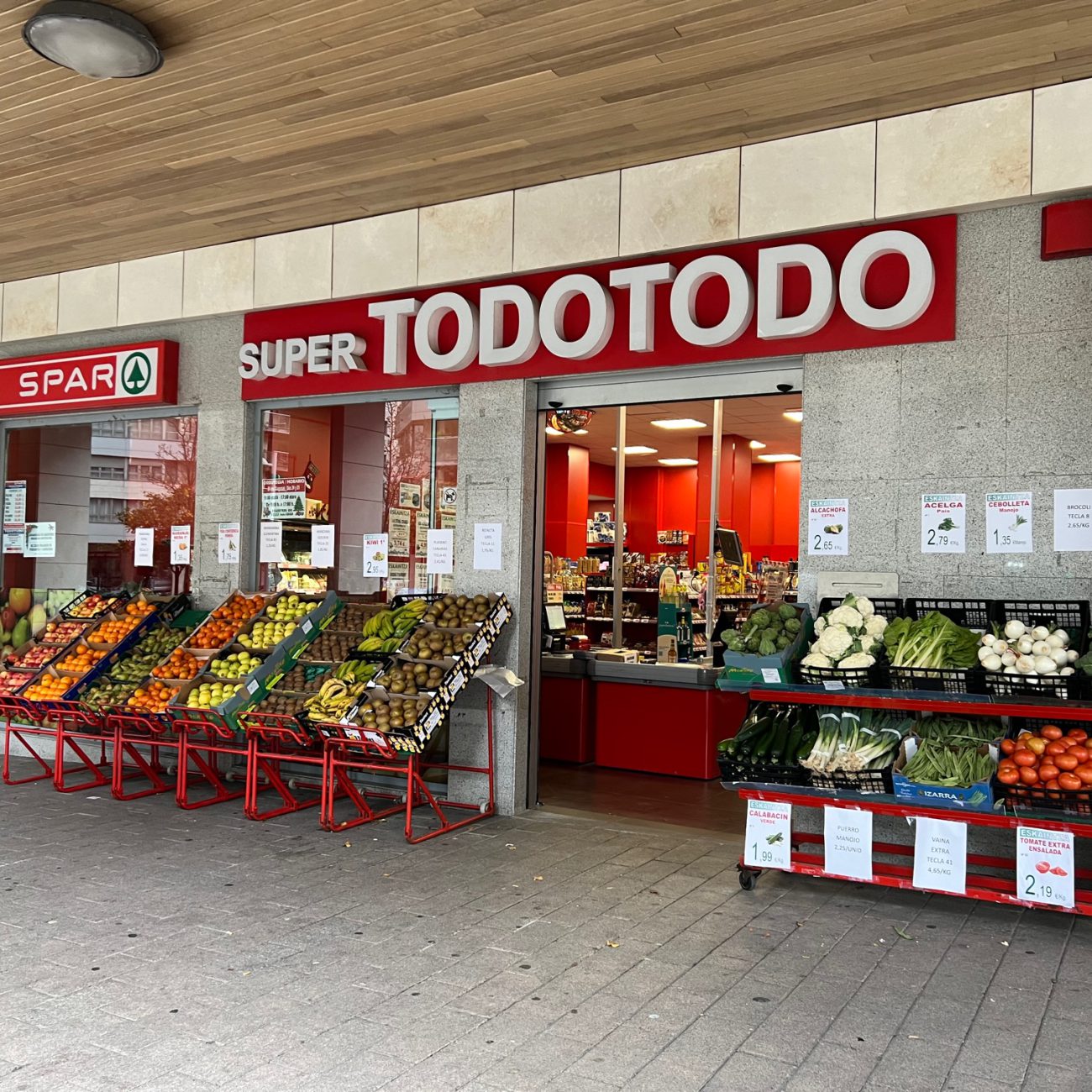 supermercados todotodo_riberas de loiola